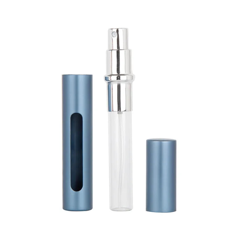 Portable Refillable Perfume Bottle Ultra Fine Spray 5ml - Smarsty