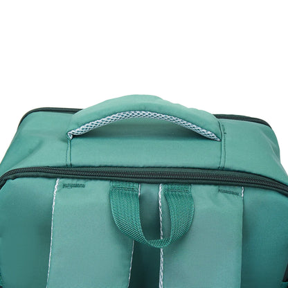 Couples Leisure Lightweight Backpack Travel Backpack Female New Backpack Student Schoolbag Large Capacity Travel Commuter Luggag - Smarsty