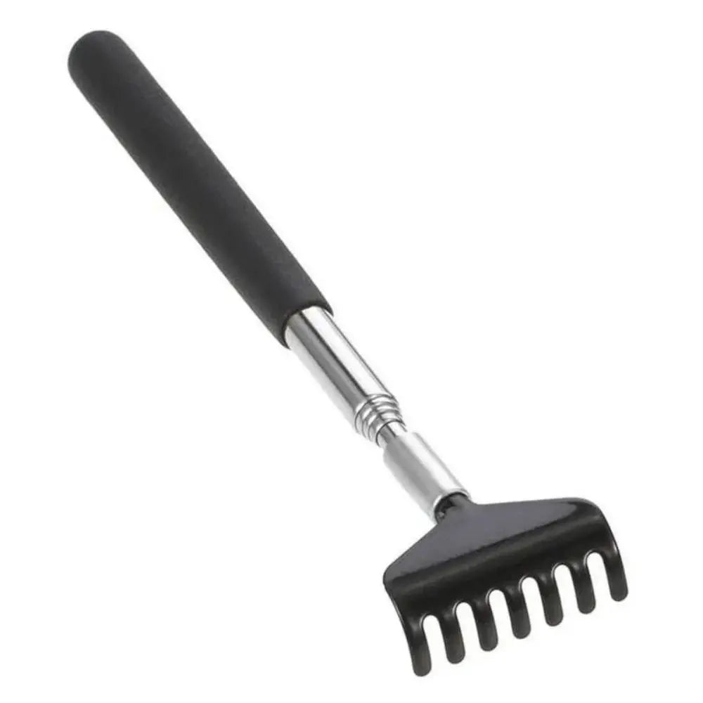 Telescopic Back Scratcher Stainless Steel Massager Tool - Smarsty