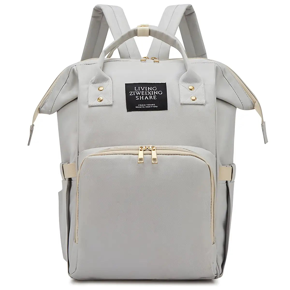 Diaper Bag Mummy Backpack Large Capacity Bag Mom Baby Multi-function Waterproof Outdoor Travel Diaper Bags For Baby Care