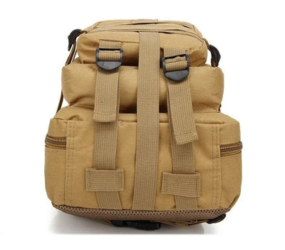 30/50L Tactical Backpacks Man Traveling Bags Survival Outdoor 3P Assault Pack EDC Molle Pack hiking Trekking Hunting Bag - Smarsty