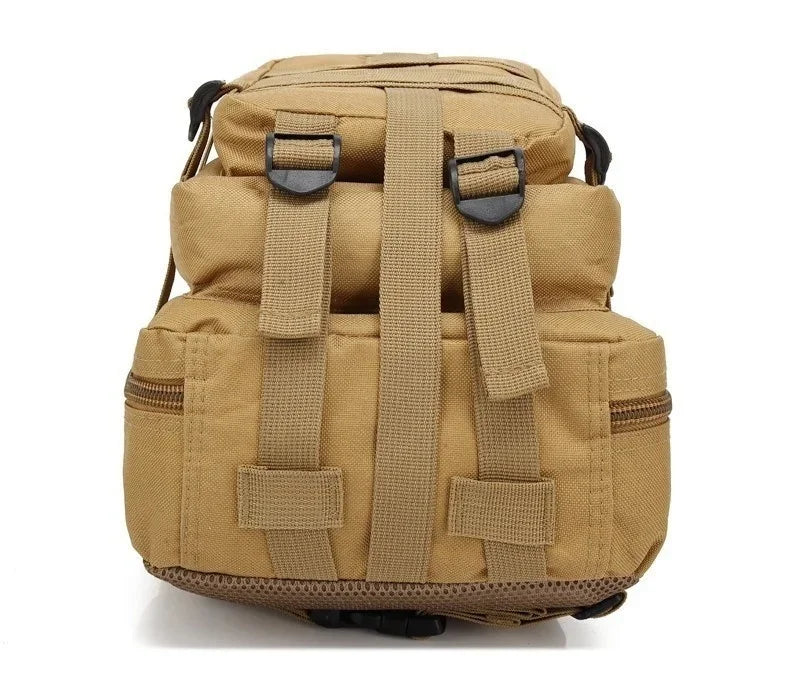 30/50L Tactical Backpacks Man Traveling Bags Survival Outdoor 3P Assault Pack EDC Molle Pack hiking Trekking Hunting Bag - Smarsty