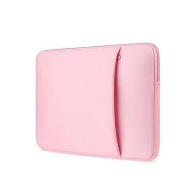 Laptop Inner Bag Protective Cover With Front Pocket - Smarsty