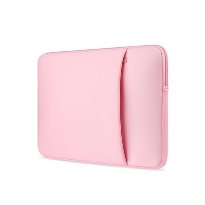 Laptop Inner Bag Protective Cover With Front Pocket