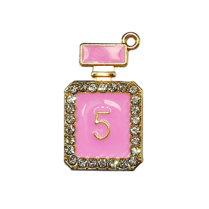 1pcs Metal Shoe Charms for Women Girls Flower Tulip Heart Butterfly Daisy Luxury Pearl Shoe Decorations Pins Sandal Accessories