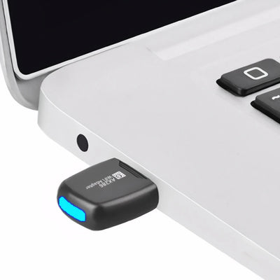 USB WiFi 6 Adapter Mini USB WiFi Card Adapter 2.4GHz 286.8Mbps Wireless Network Receiver For PC/Laptop Windows7/10/11