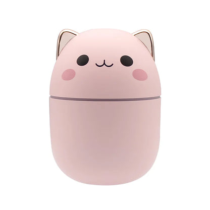 Mini Cute Air Humidifier for Aromatherapy and Purification - Smarsty