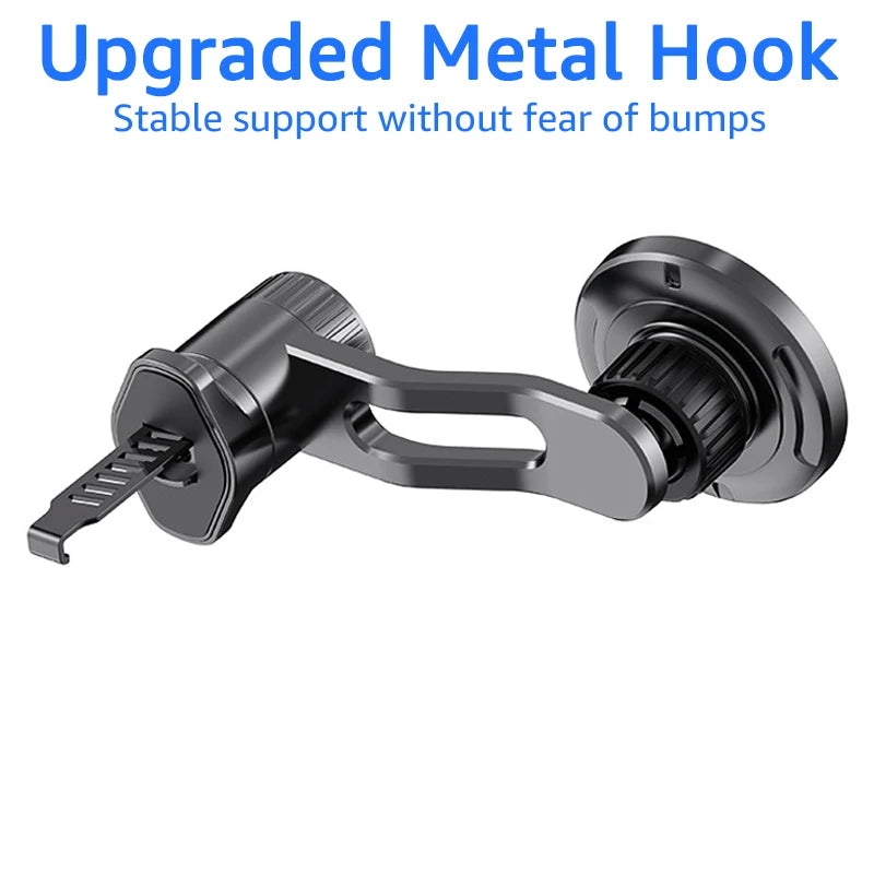 MagSafe Car Phone Holder Magnetic Air Vent Mount Universal - Smarsty