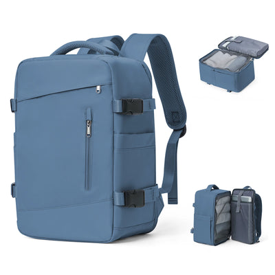 Women's Backpack Travel Suitcase Cabin Bag Aircraft Ryanair 40x20x25 Airplane Travel Bag Men Laotop Backpack Wizzair Carry On - Smarsty