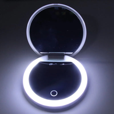 UV Mirror Sunscreen Testing Camera with 2X Magnification - Smarsty
