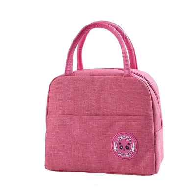Insulated Lunch Bag Keeps Food Fresh and Warm All Day - Smarsty