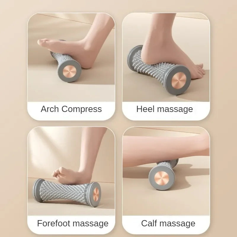 Foot Roller Massage Ball for Muscle Relaxation - Smarsty