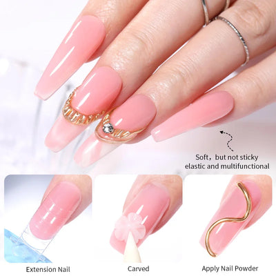 Born Pretty 15ml Non Stick Gel Polish for Nail Art - Smarsty