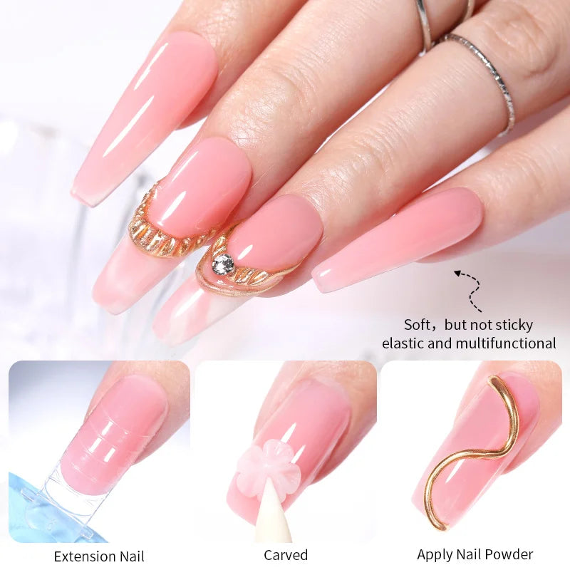 Born Pretty 15ml Non Stick Gel Polish for Nail Art - Smarsty