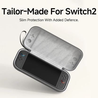 Hagibis Portable Hard Shell Case for Nintendo Switch 2 - Smarsty