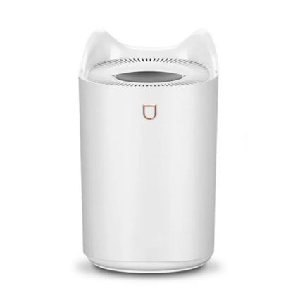 Large Capacity Dual Jet Air Humidifier with Aroma Diffuser - Smarsty