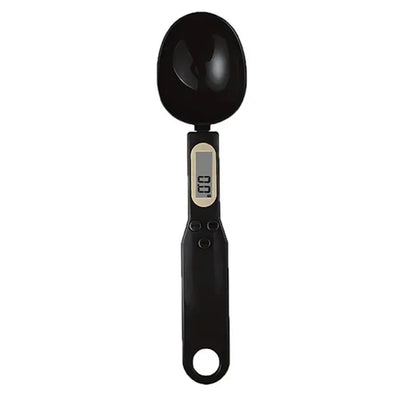 Mini Spoon Scale Digital Kitchen Scale Electronic LCD Food Scale 0.1-500g Cooking Flour Milk Coffee Powder Weight Measure Spoon by Smarsty