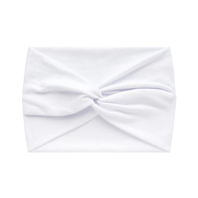 Women Wide Yoga Headband Sweat Absorbing Non Slip Elastic - Smarsty
