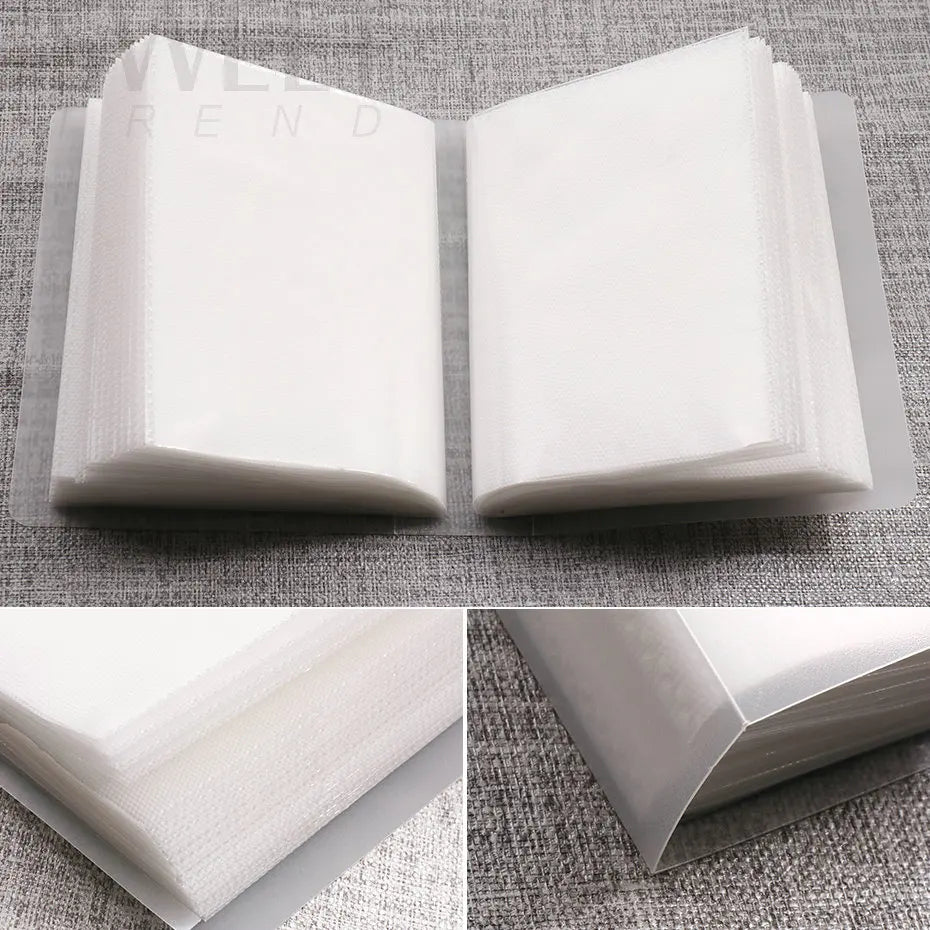 Nail Art Stickers Storage Book for Easy Organization - Smarsty