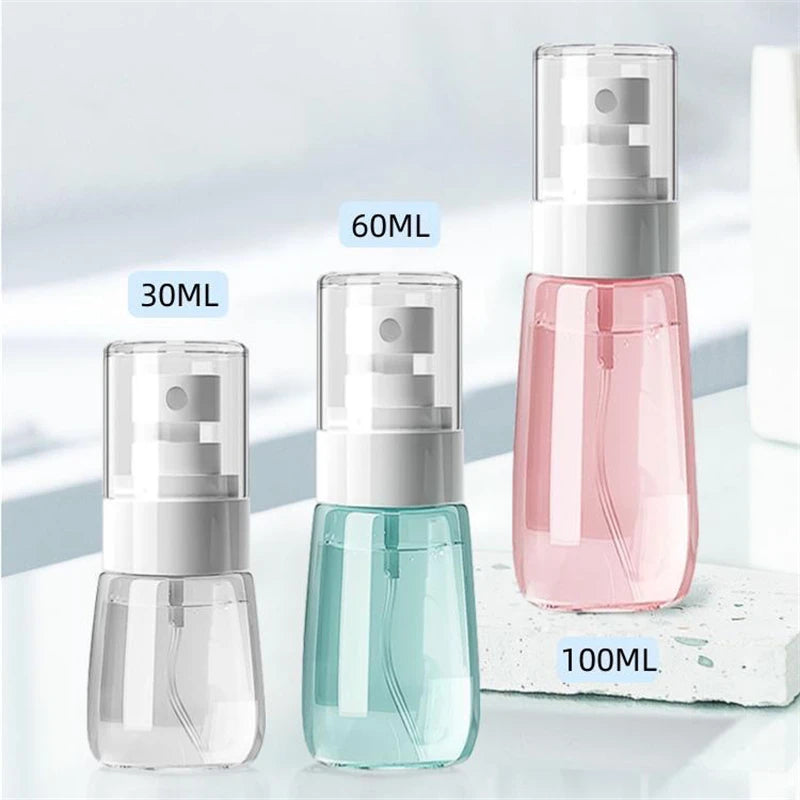 Refillable Spray Bottles Mini Fine Mist Containers - Smarsty