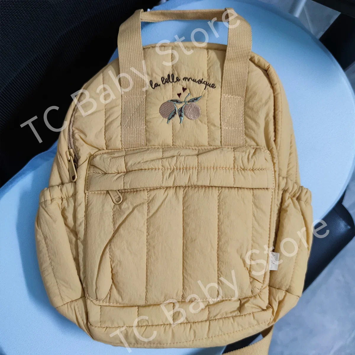 Cotton Kids Backpack For School Unisex Lightweight Comfort - Smarsty