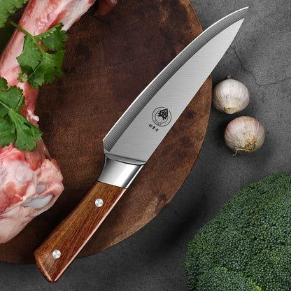 Professional Japanese Chef Knife for Meat and Vegetables - Smarsty