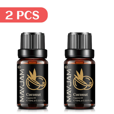 MAYJAM Fruit Fragrance Oil Set for Humidifiers and Candles - Smarsty