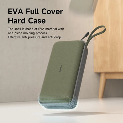 Hagibis Portable Travel Cable Organizer Bag - Smarsty