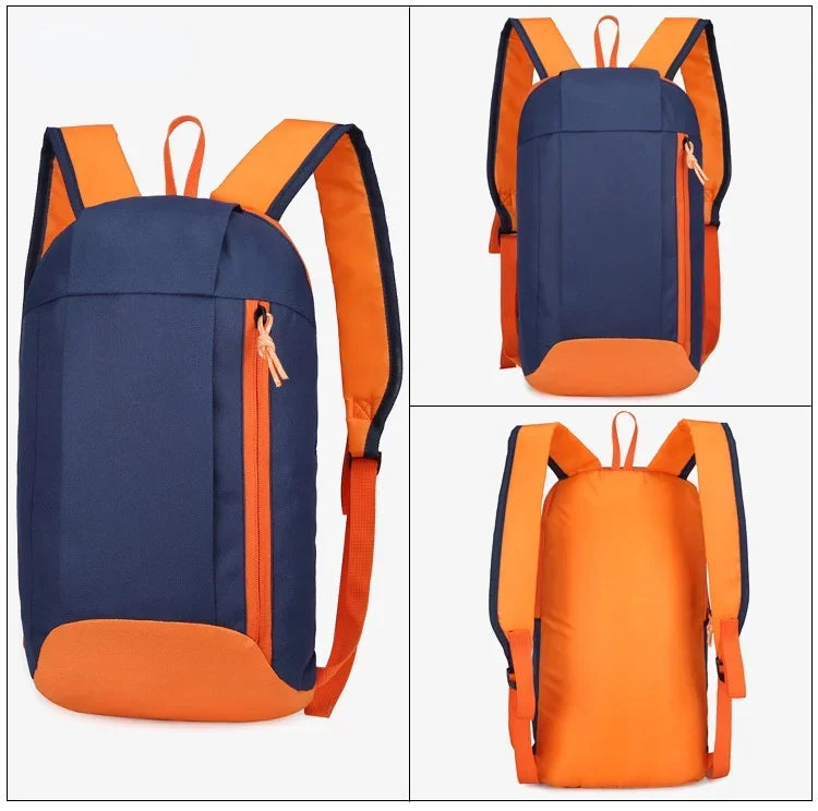 New sports backpack for men and women, casual travel backpack, lightweight and high-quality backpack - Smarsty
