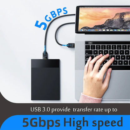USB 3.0 Extension Cable for Fast and Easy Access - Smarsty