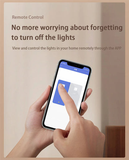 Aqara Smart Wall Switch E1 Wireless Control for Home - Smarsty