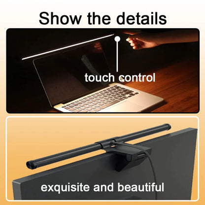 RGB Desktop Atmosphere Light Strip for Eye Protection - Smarsty