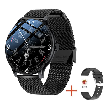 Smart Watch with Heart Rate and Sleep Monitor - Smarsty