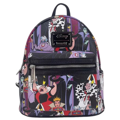 Charming Kids PU Backpack Cute Character Travel Bag - Smarsty