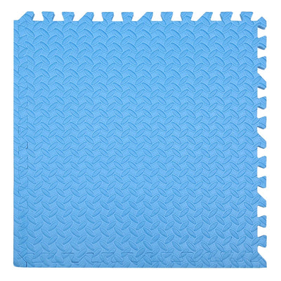 8-16pcs Baby Puzzle Floor Kids Carpet Bebe Mattress EVA Foam Baby Blanket Educational Toys Play Mat for Children 30x1cm by Smarsty