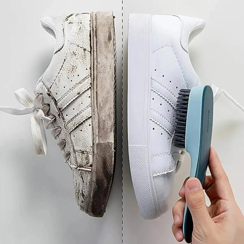 Shoe Cleaning Brush Plastic Clothes Scrubbing Household Multi-functional Cleaning Tools Commercial Washing Brush Accessories - Smarsty