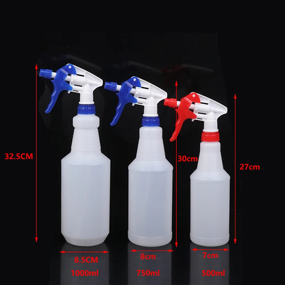 Transparent Refillable Spray Bottle for Gardening Supplies - Smarsty