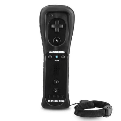 Nunchuck Controller Set with Motion Plus for Wii - Smarsty