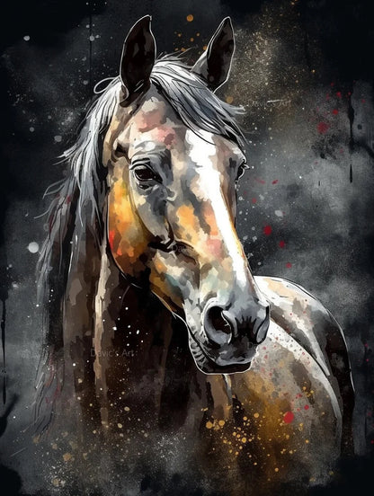 5D DIY Diamond Painting Animal Kits for Mosaic Art - Smarsty
