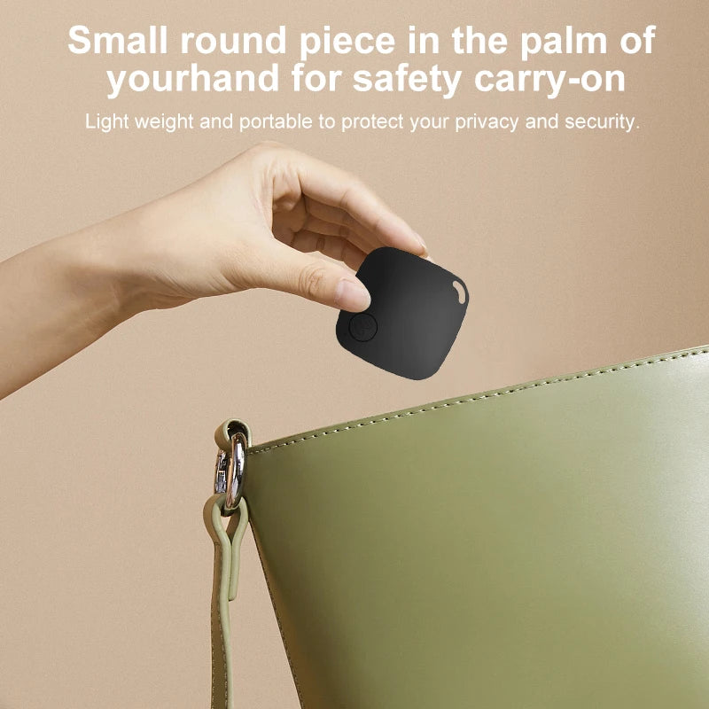 Mini GPS Tracker Bluetooth Anti-Lost Device for Kids - Smarsty