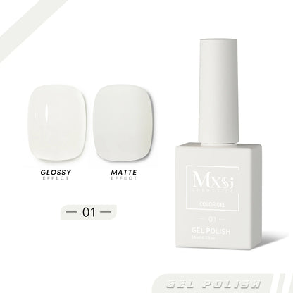 Neon Gel Nail Polish Long Lasting UV Varnish 15ml - Smarsty