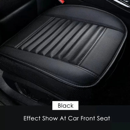 Breathable PU Leather Car Seat Covers for All Vehicles - Smarsty