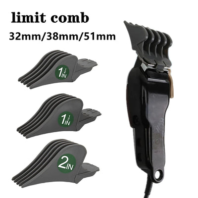 Large Limit Comb Set for Wahl Hair Clippers - Smarsty