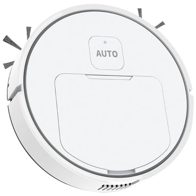 3-in-1 Robot Vacuum Cleaner USB Rechargeable Smart Navigation To Avoid Objects Automatic Cleaning Sweeping Machine Sweeper Robot - Smarsty
