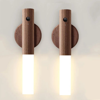 Rechargeable Motion Sensor Night Light Wall Sconces - Smarsty