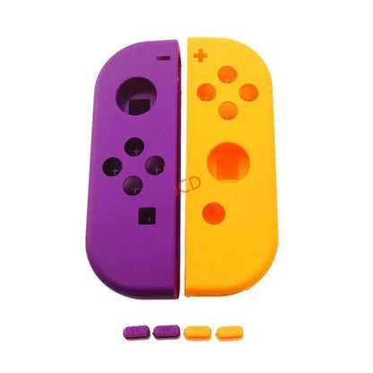 Cartoon Pattern Shell Case for Nintendo Switch Joy-Con Controller - Smarsty