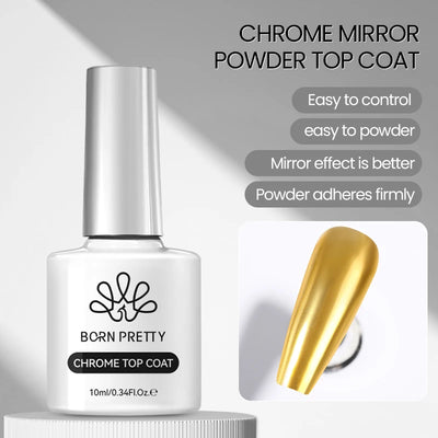 Born Pretty Sparkling Magnetic Gel Nail Polish - Smarsty
