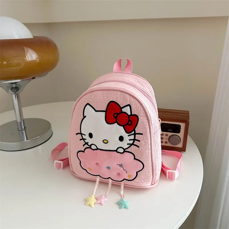 Cute Kids Backpack With Unique Pattern And Portable Design - Smarsty