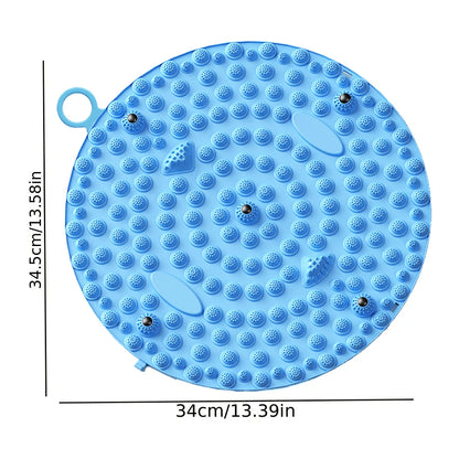Foot Massage Acupressure Mat for Health and Relaxation - Smarsty
