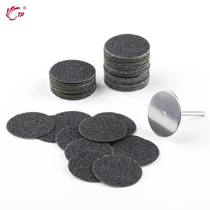 Pedicure Sandpaper Discs for Dead Skin Removal - Smarsty